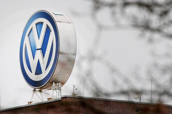 Norway’s oil fund sells half its €1bn stake in VW after clashes