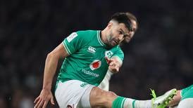 Conor Murray was following instructions to clear ball against England, says Easterby
