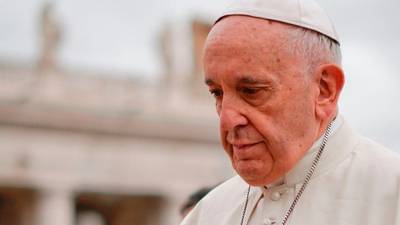 Pope’s Ireland visit prompts ‘protest booking’ campaign
