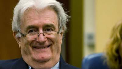 Karadzic and Mladic due to appear together in Hague court
