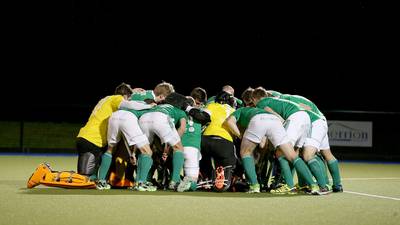 Ireland hockey team making history as they advance on Rio