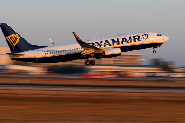 Ryanair pilots across Europe plan co-ordinated strike action