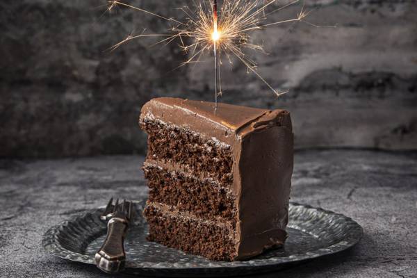 A decadent fudgy chocolate cake you will make time and time again