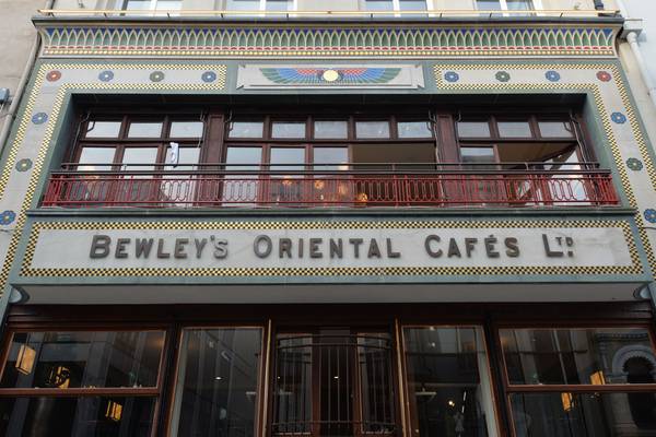 Bewley’s  on Grafton Street entitled to new lease, court rules