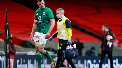 Ireland v France: Henderson set to replace Ryan with Ruddock to start