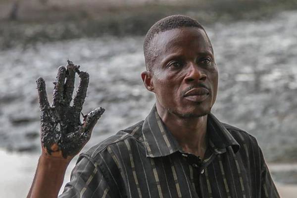 Shell subsidiary ruled to be liable for Nigerian oil spills
