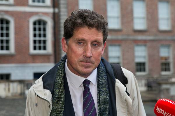 Eamon Ryan says his department will cover legal costs of R116 crash families