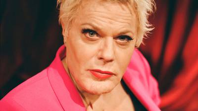 Eddie Izzard: ‘We were considered toxic. My job is to try and knit being trans into society’