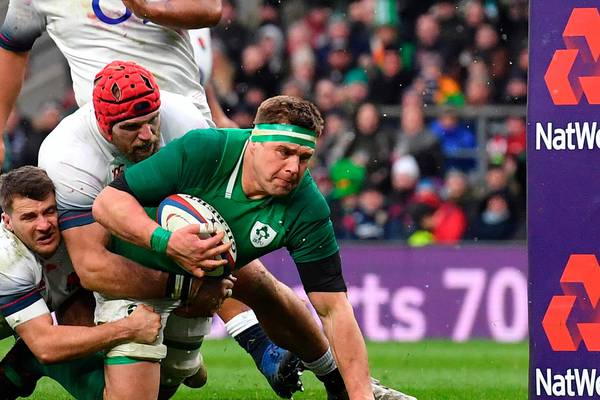 The Irish Times Readers’ 2018 Six Nations Awards