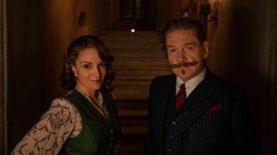 A Haunting in Venice: Kenneth Branagh dishes up a Doge’s dinner