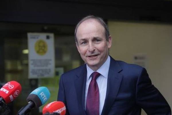 Troops to be vaccinated before overseas deployment after Taoiseach’s intervention