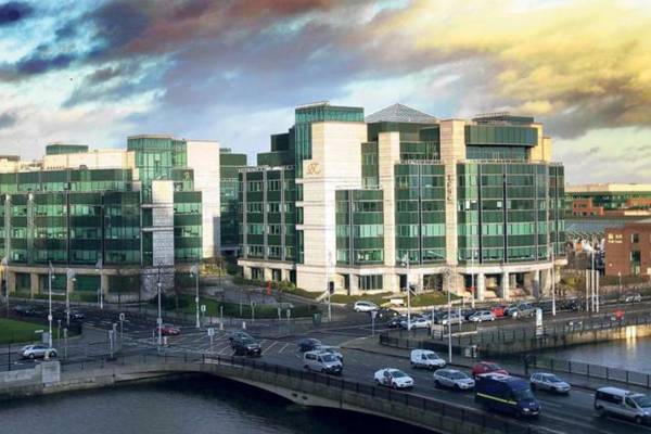 Dublin remains most popular choice for Brexit relocations