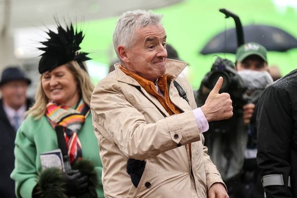 Michael O’Leary sees pay deal reach €4.7m 