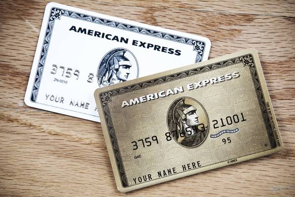 American Express takes $2.4bn hit after changes to US tax legislation