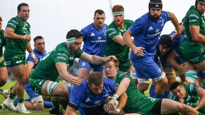 Leo Cullen pays tribute to Leinster’s defensive solidity