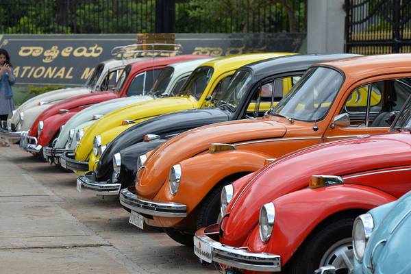 End of the road for the Volkswagen Beetle