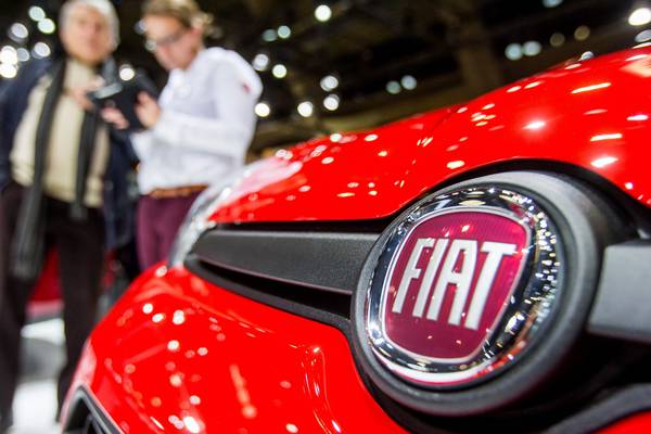 Fiat in talks for state-backed credit line of €6.3bn