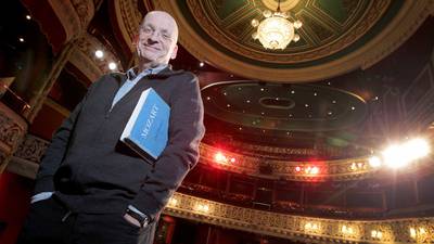 Roddy Doyle does Mozart: ‘I’m a recent convert to opera’