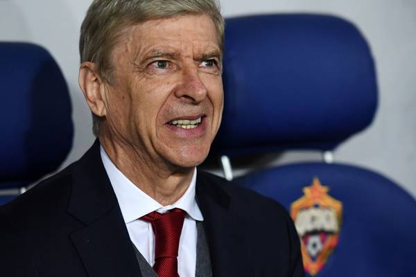 Wenger’s heart made to beat much quicker in Russian scare