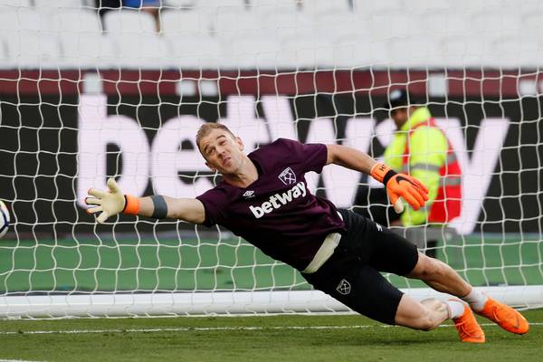 Joe Hart and Jack Wilshere left out of England World Cup squad