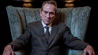 Redemption song: what’s eating Tommy Lee Jones?