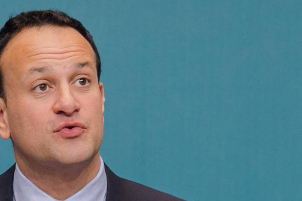 Miriam Lord: Boosting Cork’s populace part of Varadkar plan to 2040