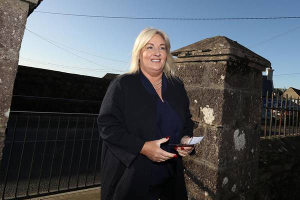 Fine Gael deselects Verona Murphy from Wexford election ticket