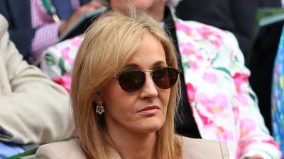 JK Rowling outed as author of acclaimed crime novel