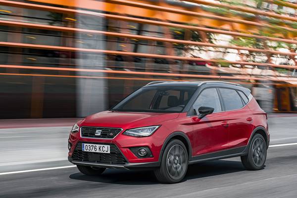 Best Buys Compact Crossover: Seat scores with the biggest boot in the class