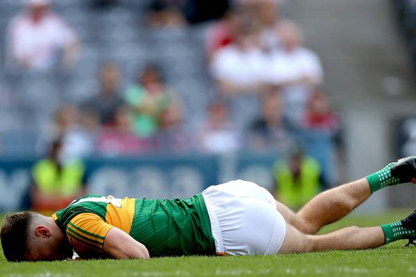 Old failings apparent again as Kerry suffer another devastating defeat