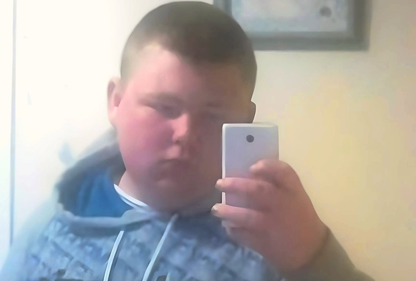 Kian Withers, who who posted a “grossly offensive” animated image of murder victim Natalie McNally