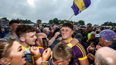 Nicky English: Wexford beat Kilkenny – and the past