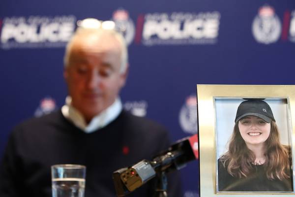 Police baffled after disappearance of British backpacker