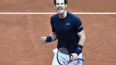 Andy Murray taking nothing for granted in Davis Cup