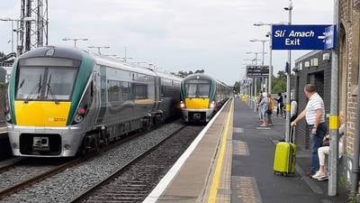 Irish Rail to cut more than 70,000 tonnes of carbon