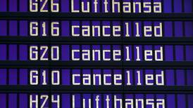 Lufthansa strike leads to Dublin-Germany flight cancellations