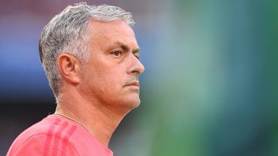 José Mourinho: no more summer signings for Man United
