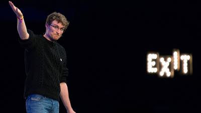 Paddy Cosgrave - ‘Ireland will always be in our hearts’
