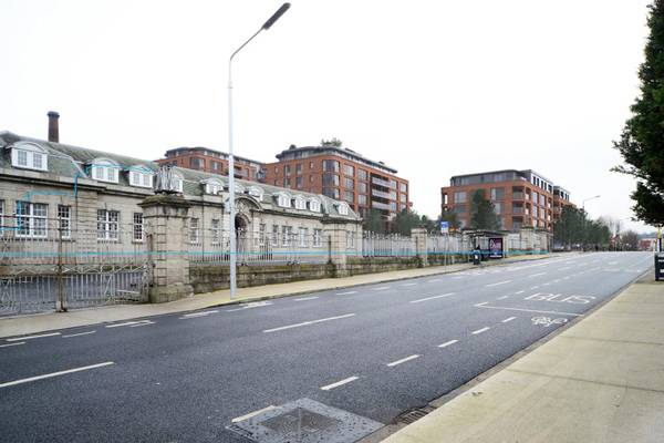 Smurfit site developer fails in third try for apartments in Glasnevin