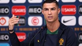 ‘I talk when I want’ - Cristiano Ronaldo says controversial interview not a distraction from World Cup