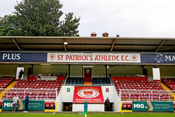 St Patrick’s Athletic announce partnership to help develop talent in Pakistan