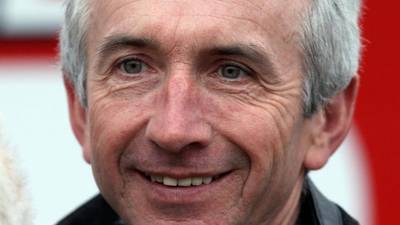 Double Seven may run again this season, says  trainer Martin Brassil