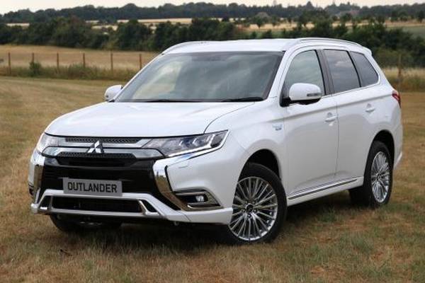 65: Mitsubishi Outlander – Keep the battery charged and it’s a winner