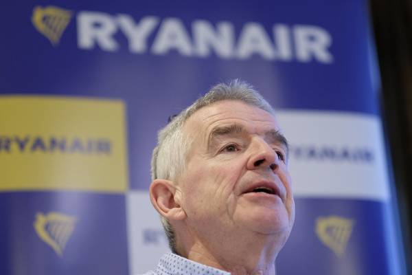 Ryanair’s O’Leary ‘loses battle but wins war’ in mega Boeing deal 