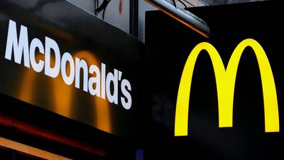 McDonald’s feeling the heat from fast-food rivals in the US