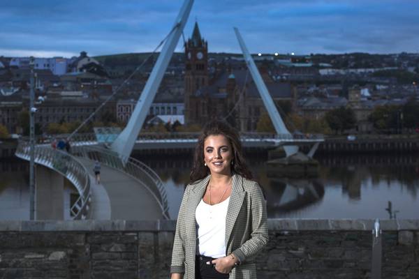 Derry Girl Jamie-Lee O’Donnell: ‘I didn’t realise I’d be so intimidated by fame’