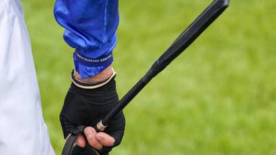 Regulator says ban on five jockeys for excessive whip use an ‘isolated incident’