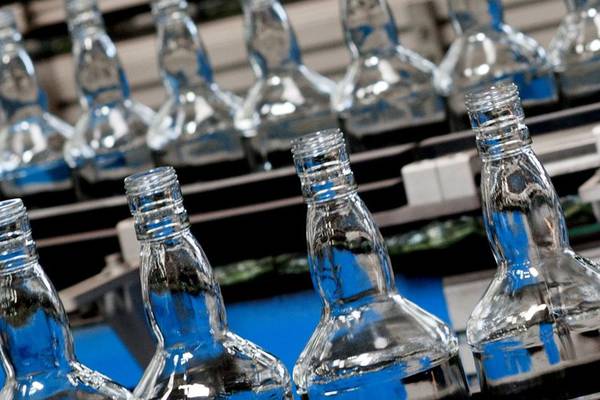 Ardagh slides into €685m loss amid charge against US glass business