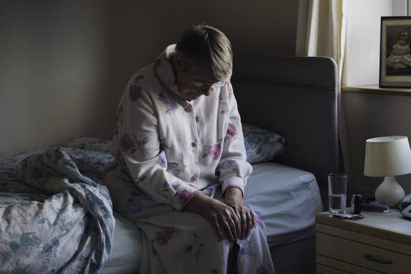‘I was diagnosed as depressed. My grandmother was sectioned’