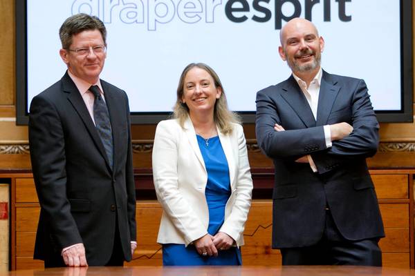 Draper Esprit announced series of new investments